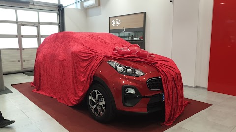 Автосалон KIA - Град Авто - Дилер