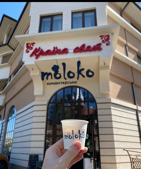 Moloko Cafe