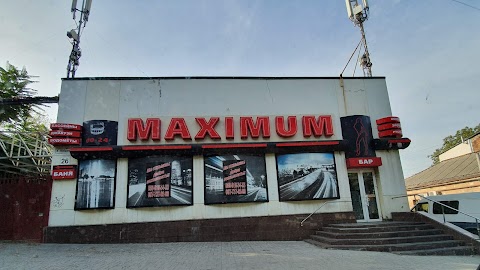 Стриптиз клуб "Maximum"