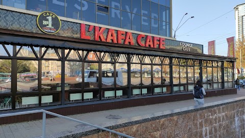 L’Kafa Cafe