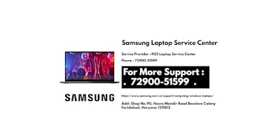 photo of Samsung Laptop Service Center