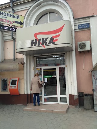 НІКА