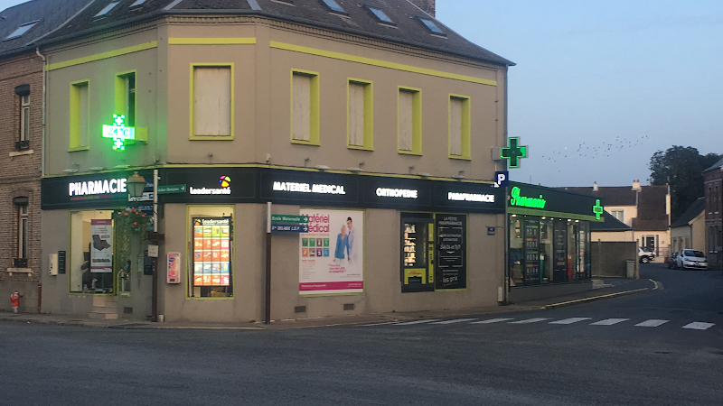 photo pharmacie