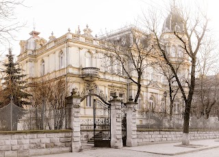 Львівський обласний лікарсько-фізкультурний диспансер