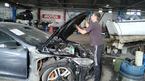 Автокомплекс Auto Body Shop