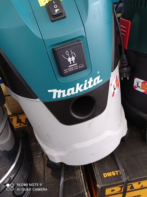 Makita DeWalt Metabo Bosch Kraissman