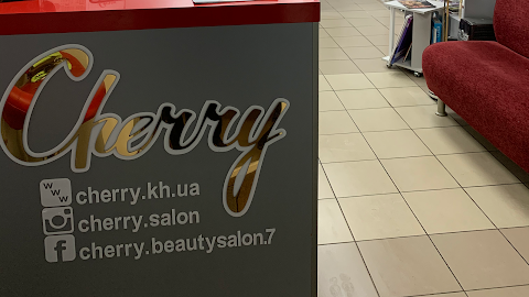 Cherry, Салон краси