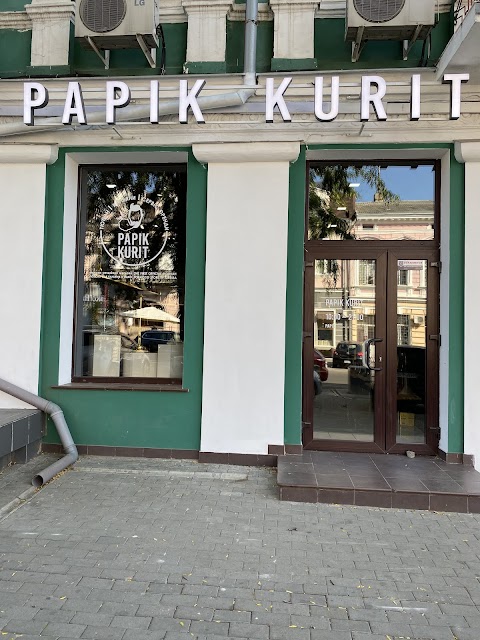 PAPIK KURIT