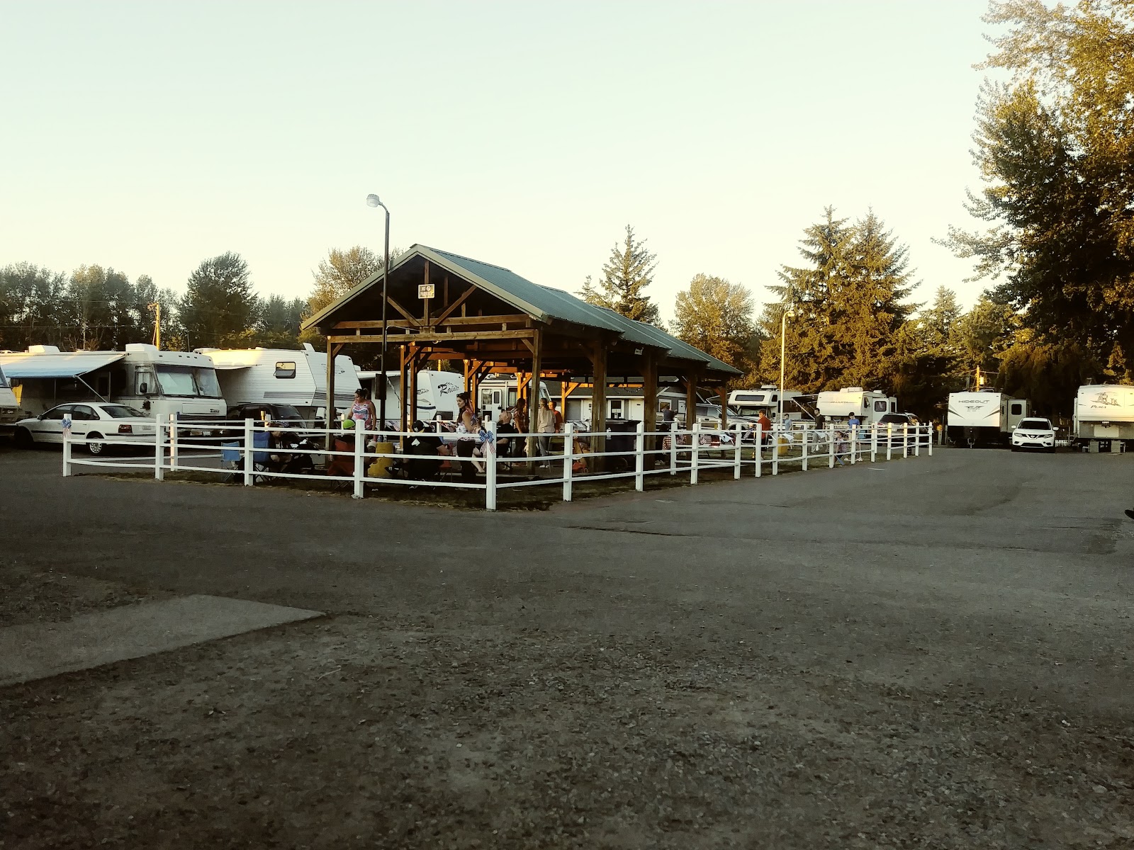 South Sound RV Park