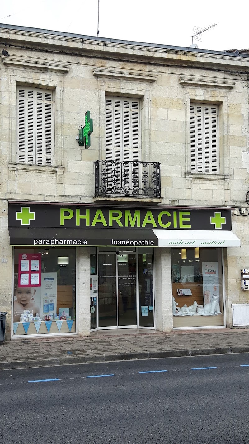 photo pharmacie