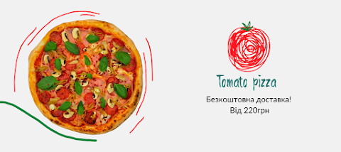 Tomato Pizza