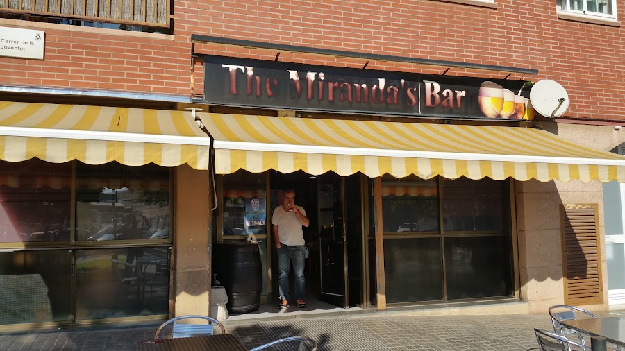 Foto de The Miranda's Bar