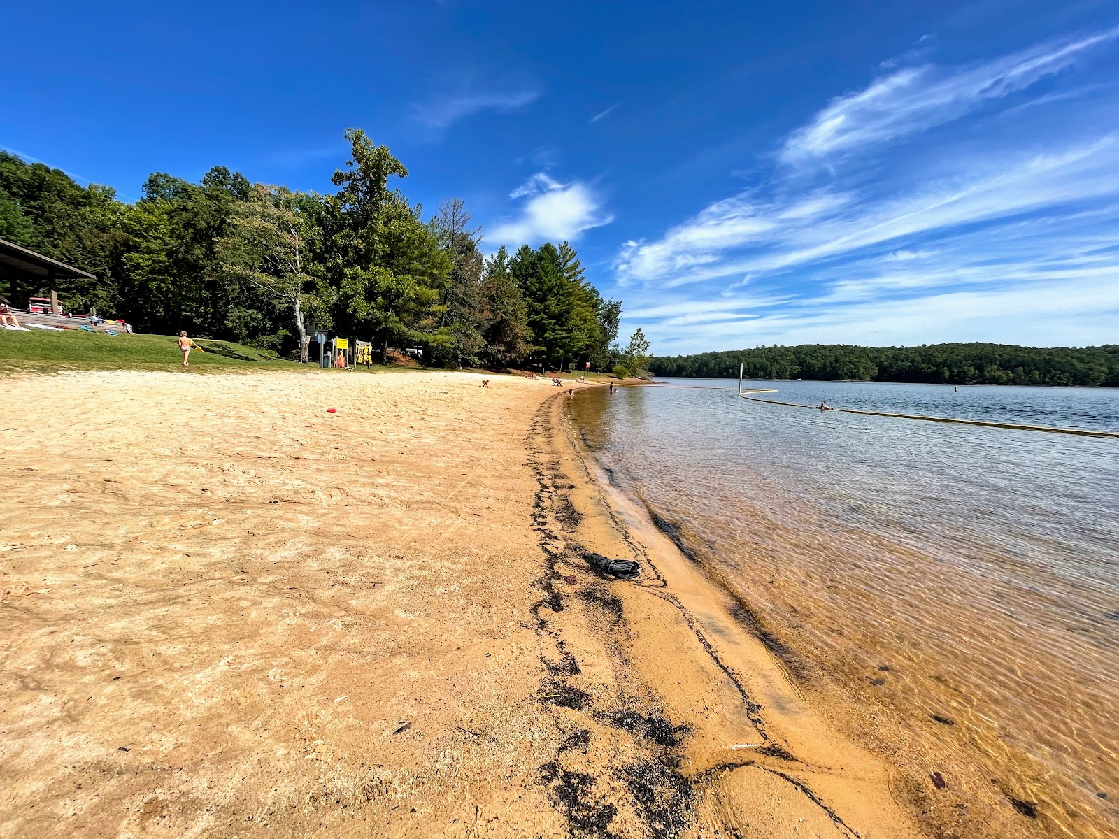 Philpott Lake - COE/Goose Point