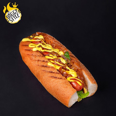 HOT DOGGY STYLE