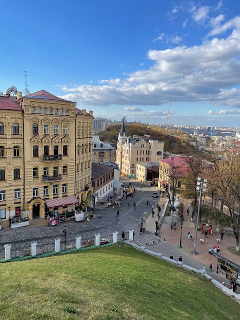 Андріївська церква