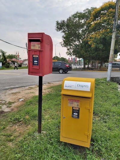 photo of Pejabat Pos Sungai Pelek