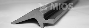 MIOS Press brake tools | МИОС Листогибочный инструмент и оборудование