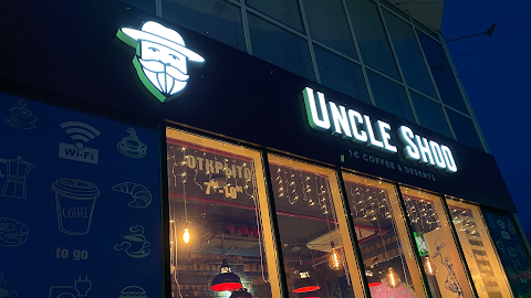 Uncle Shoo Coffee