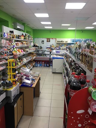 Магазин продуктів Корзинка - самовивіз