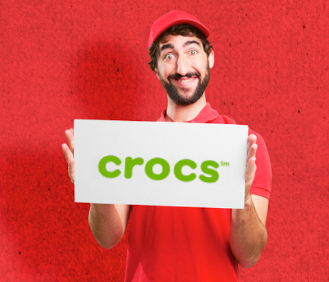 Продажа Crocs