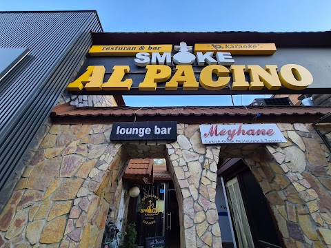 Al Pacino restaurant & karaoke