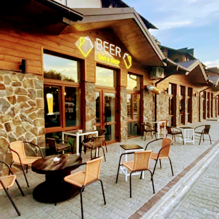 BEER BAR&SHOP Пивна Ліга