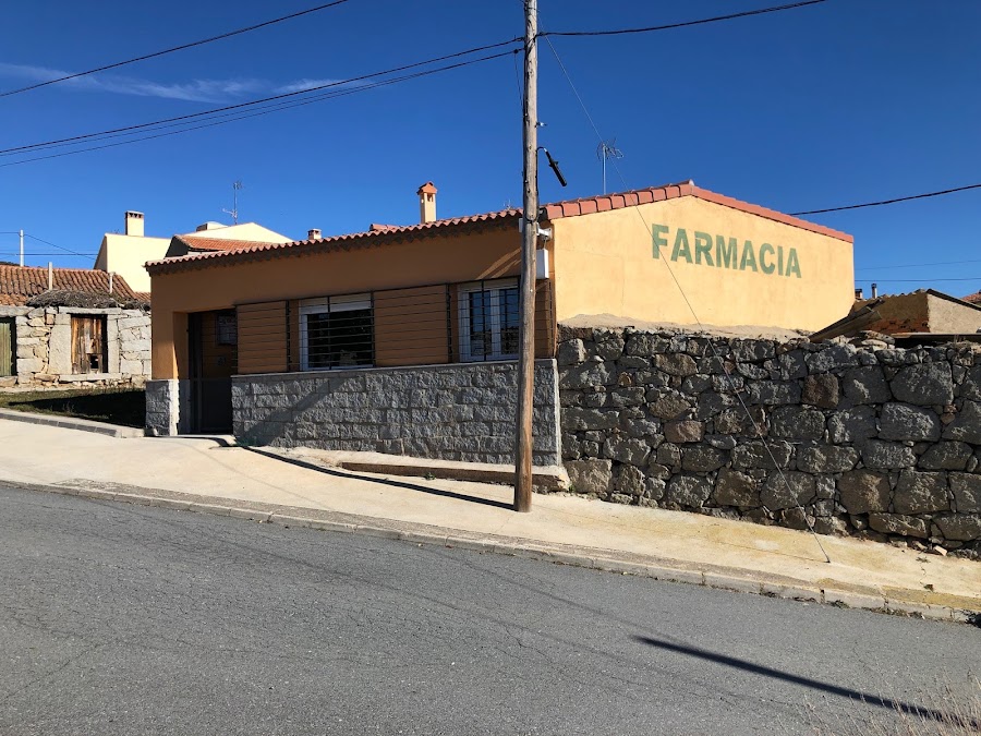 Foto farmacia FARMACIA MUÑOGALINDO