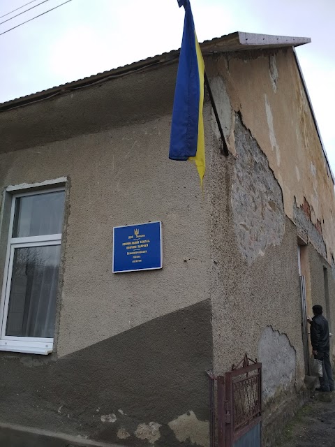 Великобичківська міська лікарня