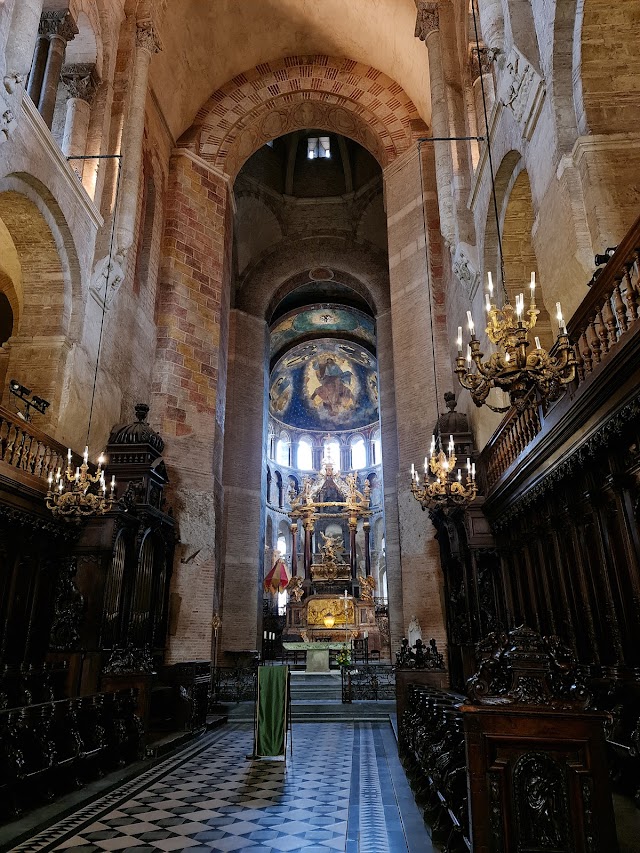 Basilique Saint-Sernin de Toulouse