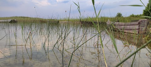 Пляж затоки "Лука"