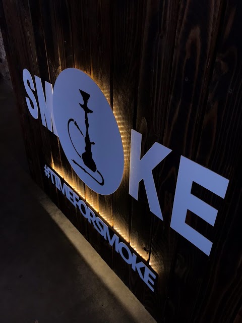 Кальянна "SMOKE"