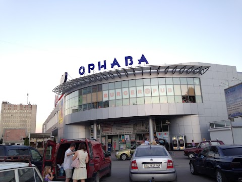 ТЦ «Орнава»