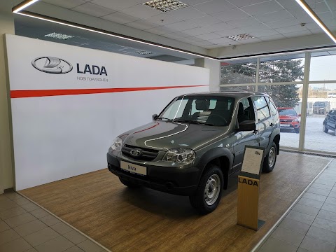 Офіційний дилер Lada «ХАРКІВ-АВТО» (Лада)