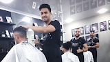 "Arabic" Barbershop