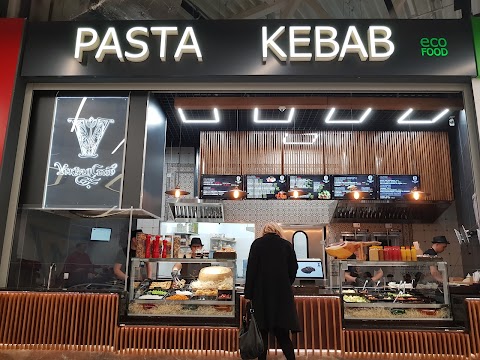 Pasta Kebab