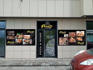 Pizza Bar Presto