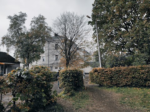 Школа І ступеня - гімназія ім. митрополита А. Шептицького