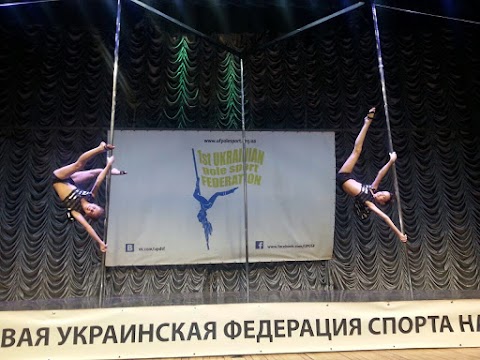 Pole dance (пилон), эстрадные танцы, гамаки для детей. DANCE LILA