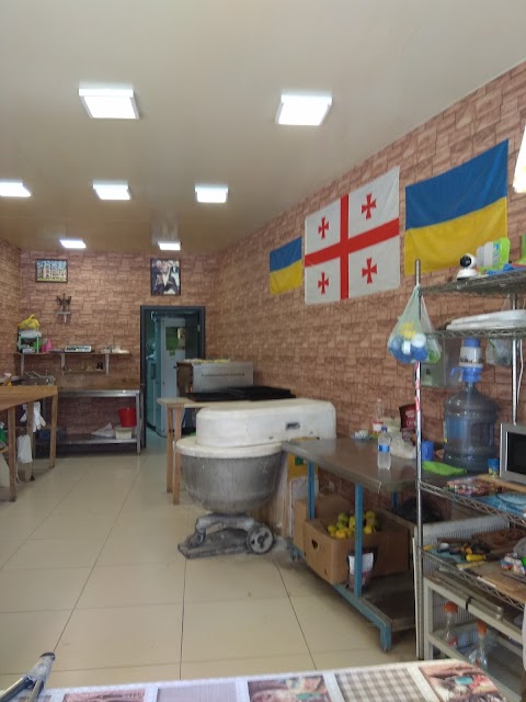 Грузинська Випічка PURI