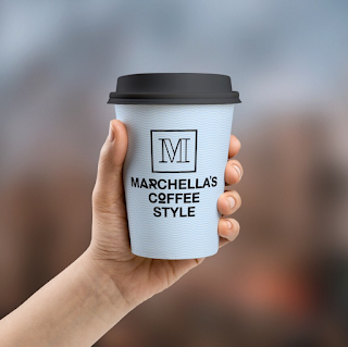 MARCHELLA’S coffee style