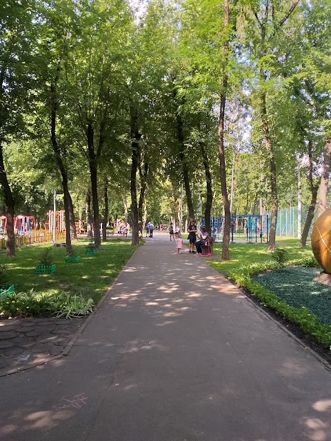 Сирецький парк