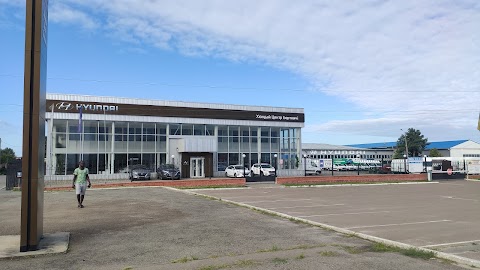 Автоцентр "Бортничи" - официальный дилер Hyundai