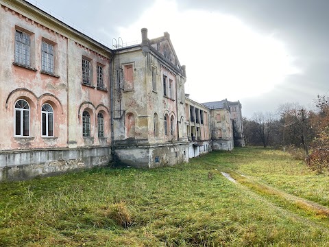 Обласна психіатрична лікарня Миколаївського району