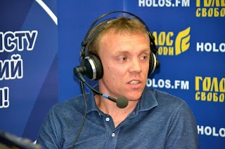 Мова Футболу на Радіо Holos.Fm