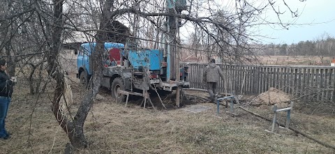 ТОВ Юрский Горизонт - бурение скважин в Киеве и Киевской области