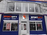 Sport City - мережа магазинів спортивного одягу і взуття