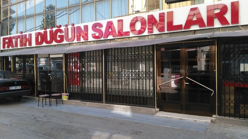 Fatih Düğün Salonları