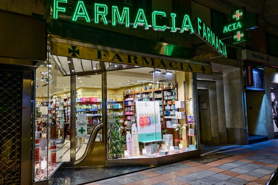 Foto farmacia Farmacia Rogelio Fernández Fernández