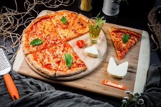 Leonardo pizza