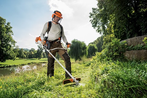 STIHL - Магазин Садової Техніки - офіційний дилер